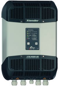 Studer XTM 2600-48